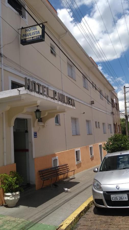Hotel Paulista ساو جوسيه دو ريو باردو المظهر الخارجي الصورة
