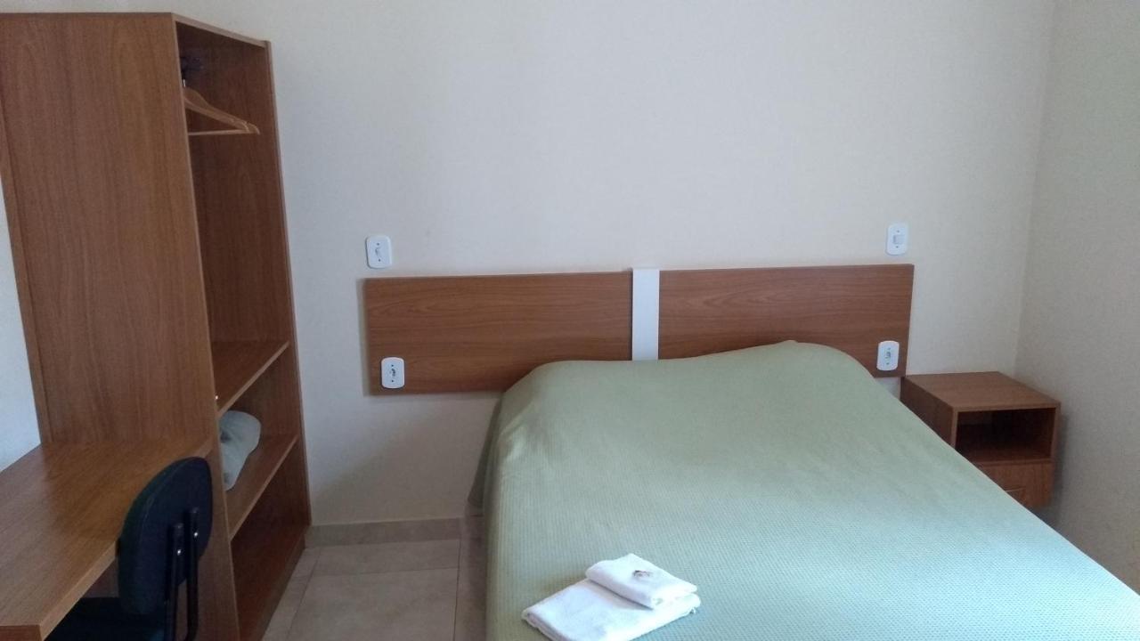 Hotel Paulista ساو جوسيه دو ريو باردو المظهر الخارجي الصورة