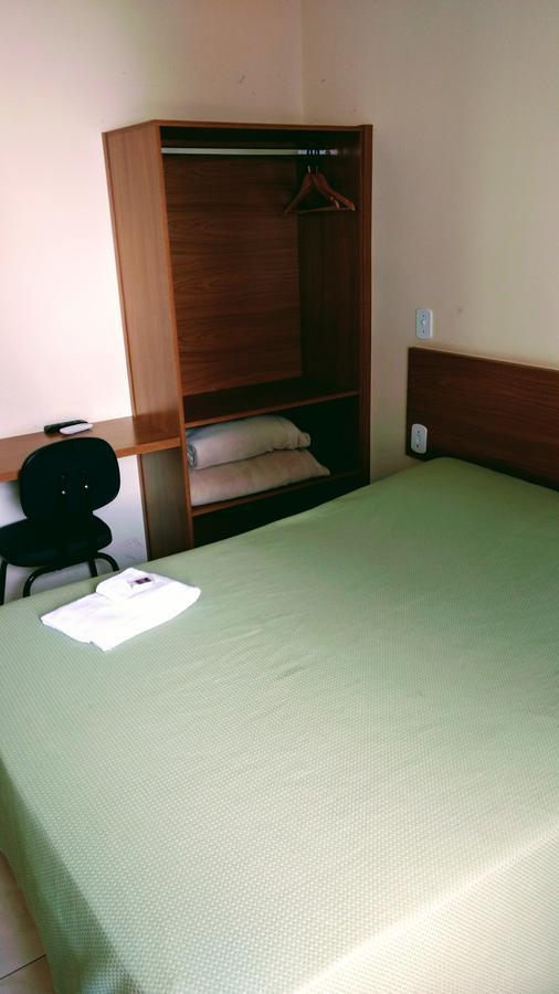 Hotel Paulista ساو جوسيه دو ريو باردو المظهر الخارجي الصورة