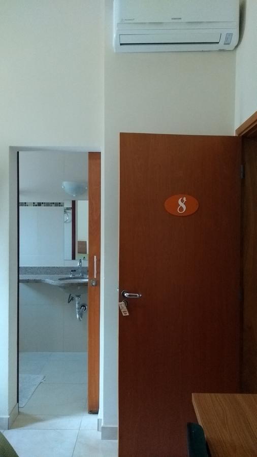 Hotel Paulista ساو جوسيه دو ريو باردو المظهر الخارجي الصورة
